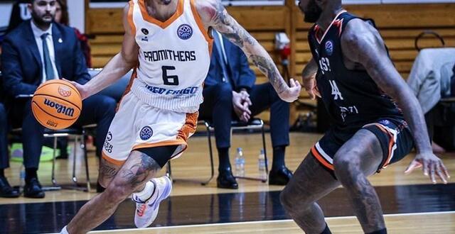 Basket. Largement Battu à Patras, Le MSB Quitte La Ligue Des Champions ...