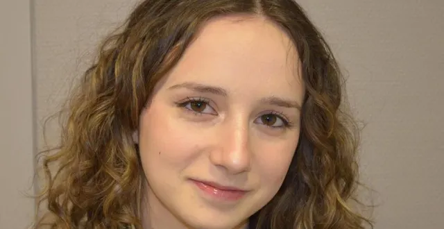 photo  marina pierre effectuera le recensement.  &copy;  ouest-france 