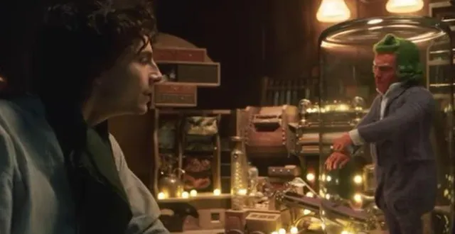 photo  « wonka », à voir samedi.  &copy;  dr 