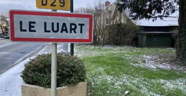 photo  la commune du luart est la seule de l’huisne sarthoise à intégrer le dispositif villages d’avenir.  &copy;  le maine libre 