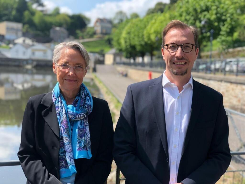 Suppléant d’Élisabeth Borne à l’Assemblée « Je savais que je ne ferai