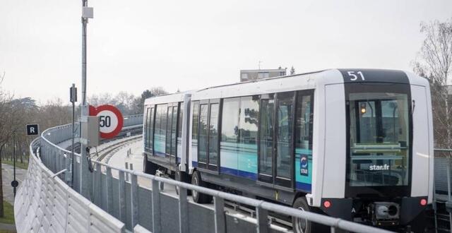 Panne De La Ligne Du B Du Métro De Rennes : Posez Vos Questions à Ouest ...