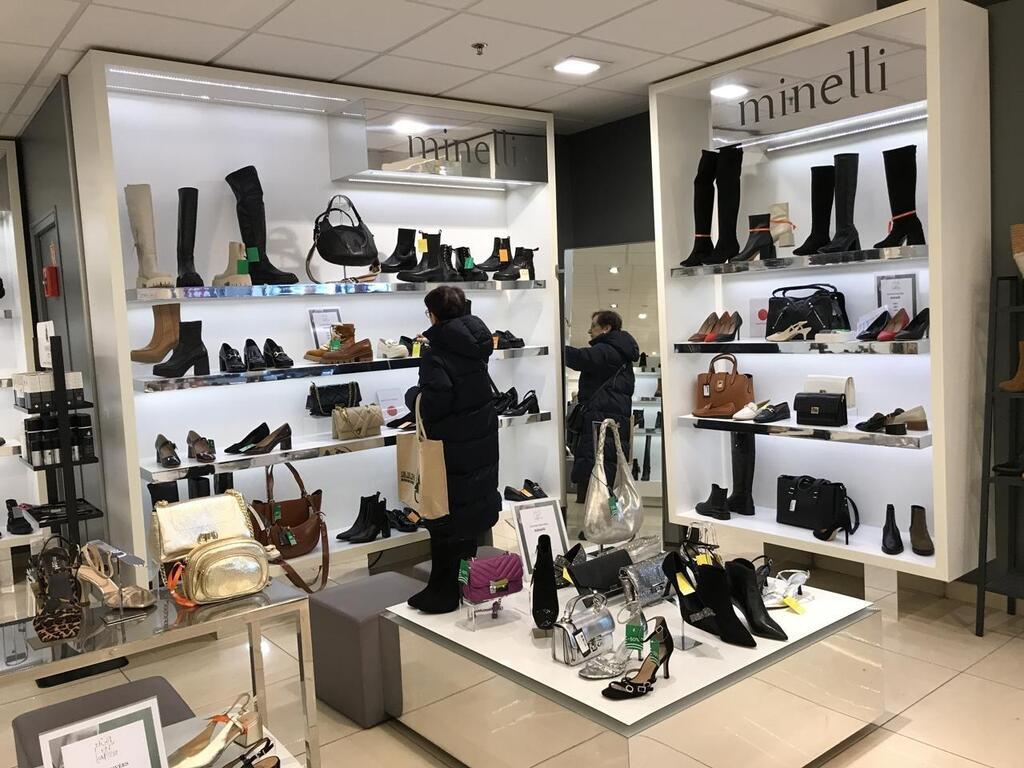 Les magasins Minelli de Caen et de Mondeville ferm s