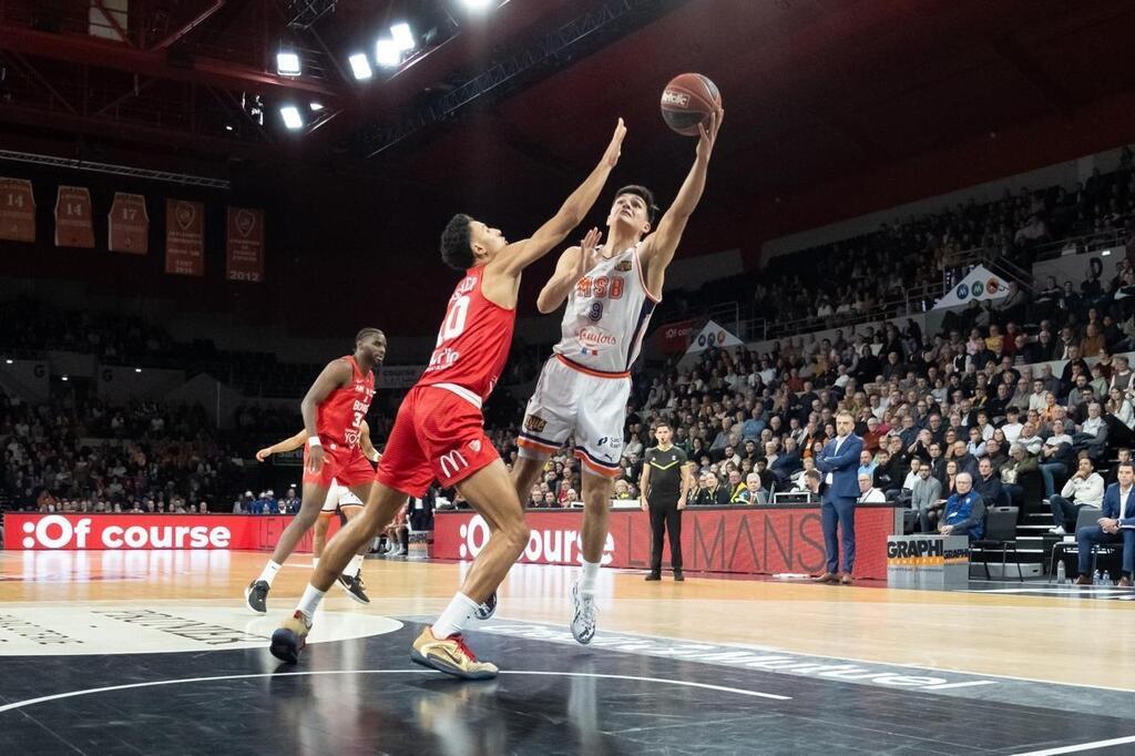 Basket. lite un match de championnat retransmis chaque semaine