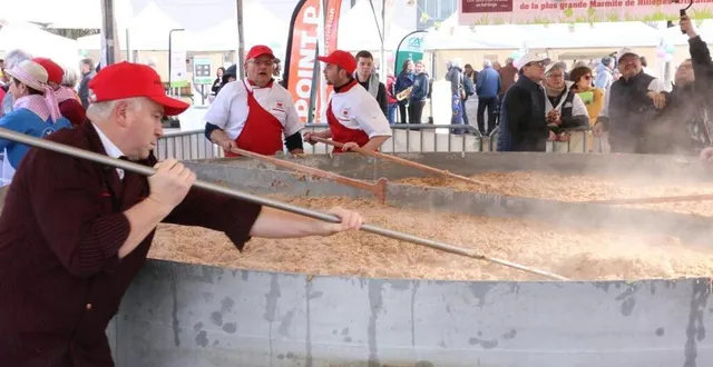 photo  du samedi 16 au dimanche 24 mars 2024, le printemps des rillettes fera son retour en sarthe.  &copy;  archives ouest-france 