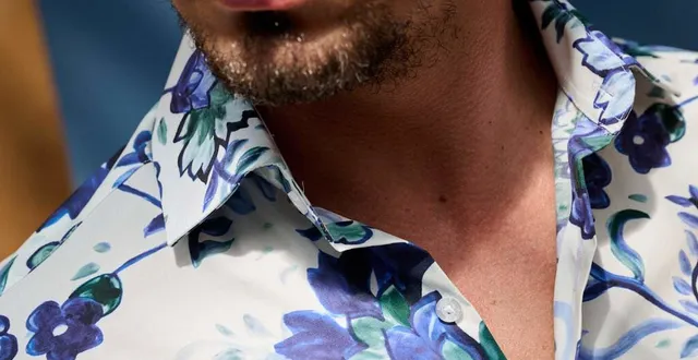 photo chemise minty à 74€ (au lieu de 148€) &copy; nodus