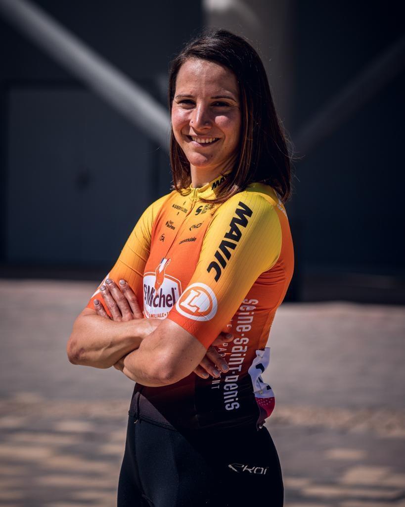 Cyclisme. « Juliette Labous peut faire podium sur le Tour » : la saison ...