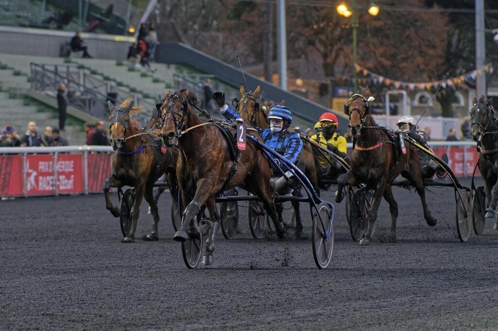 Dernière chance pour le Prix d’Amérique les partants du prix de