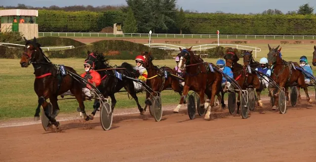 photo  les six épreuves de trot (ici en novembre 2023) prévues ce samedi 13 janvier sur l’hippodrome d’argentan sont décalées, sans doute au mois de février.  &copy;  archives ouest-france 