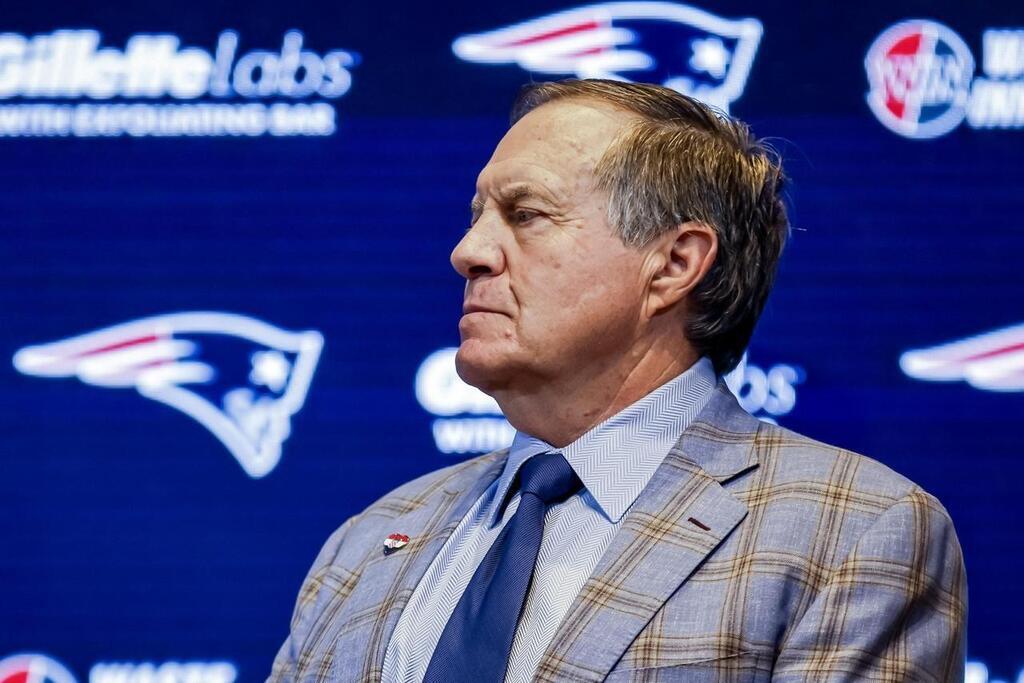 NFL. Le Légendaire Bill Belichick Quitte Les Patriots Après 24 Saisons ...