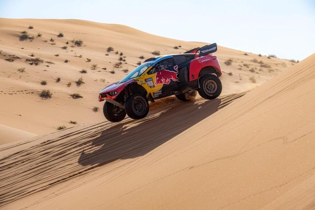 Dakar 2024 Sébastien Loeb Remporte La Sixième étape Limpérial Carlos Sainz Est Le Nouveau 