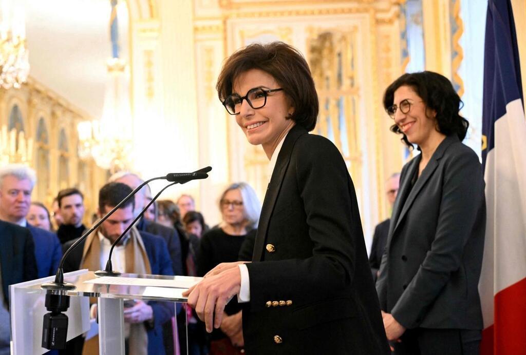 « N’ayez Pas Peur », Lance Rachida Dati, Nouvelle Ministre De La ...