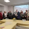 photo  le maire bruno boulay et son conseil municipal présentaient leurs vœux dimanche 7 janvier.   