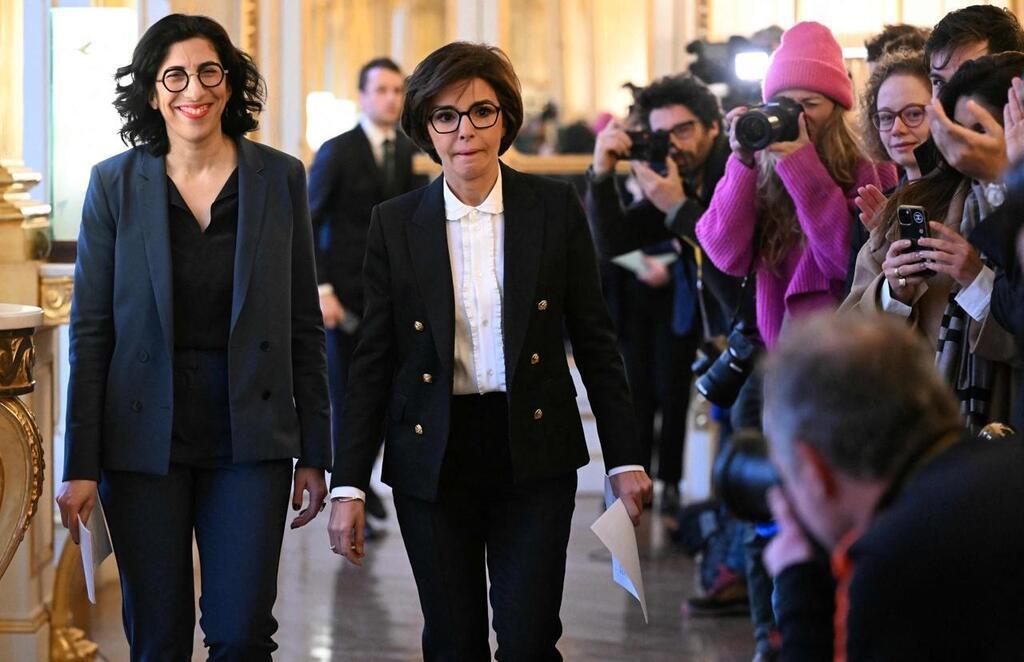 Pourquoi Rachida Dati, La Nouvelle Ministre De La Culture, Est-elle ...