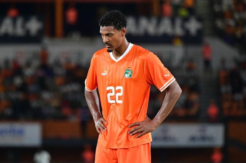 Can Haller Forfait Pour Le Match Douverture De La C Te Divoire Contre La Saint L