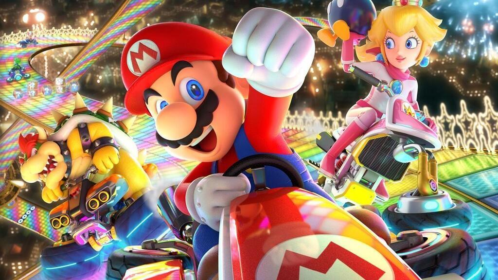 Les Dix Meilleurs Circuits De Mario Kart 8 Deluxe 0065