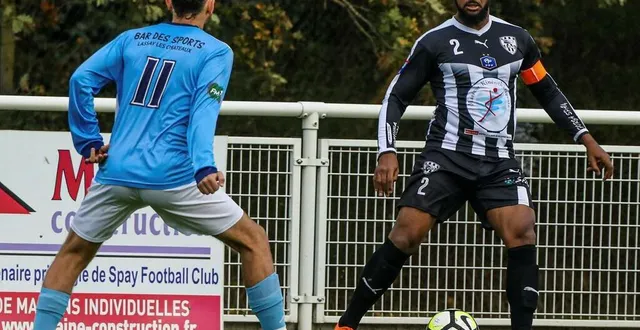 photo  spay veut continuer l’aventure en coupe régionale.  &copy;  archives le maine libre 