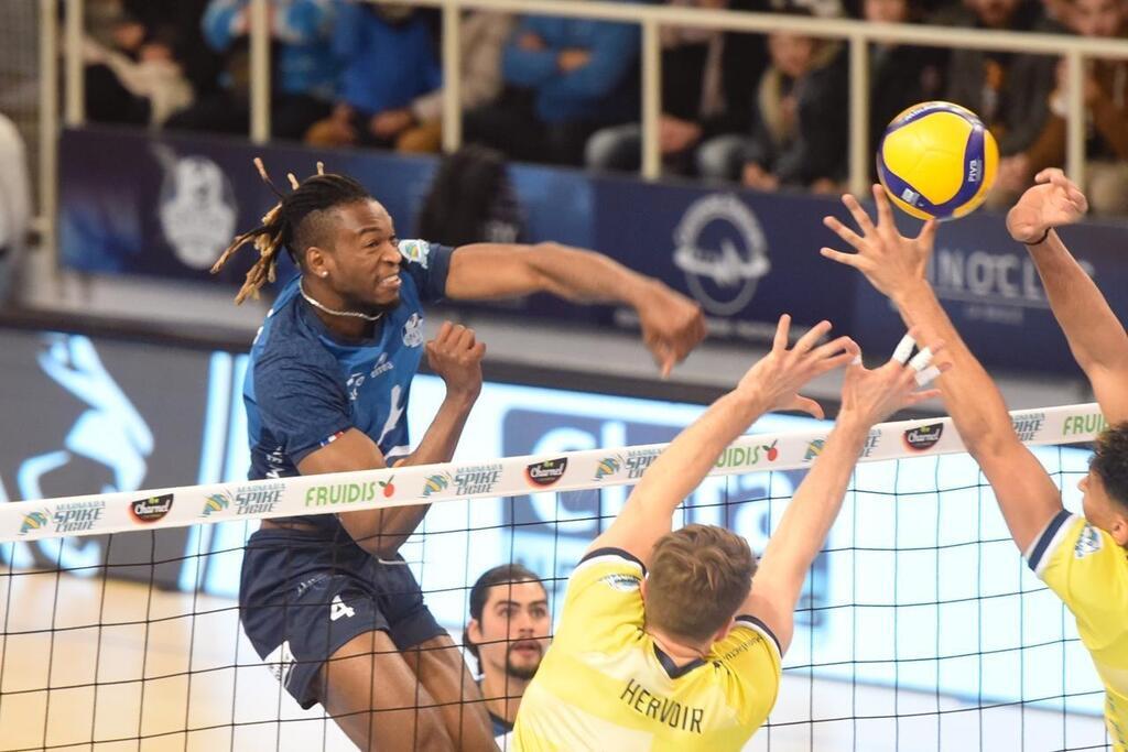 Loire Atlantique - Volley. Saint-Nazaire Et Son Statut De Favori En ...