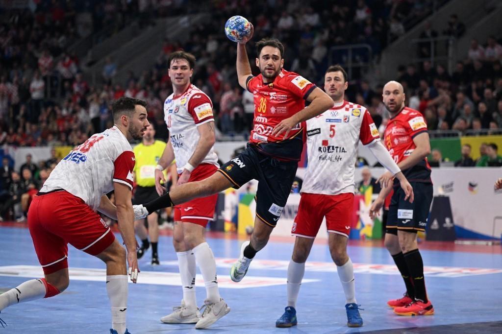 Euro de handball 2024. L’Espagne sombre contre la Croatie . Sport Le