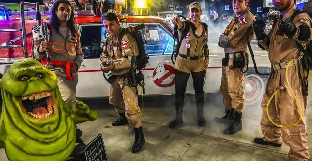 photo  les cosplayers devraient revenir nombreux pour cette cinquième édition du geek life festival au mans.  &copy;  archives le maine libre – denis lambert 