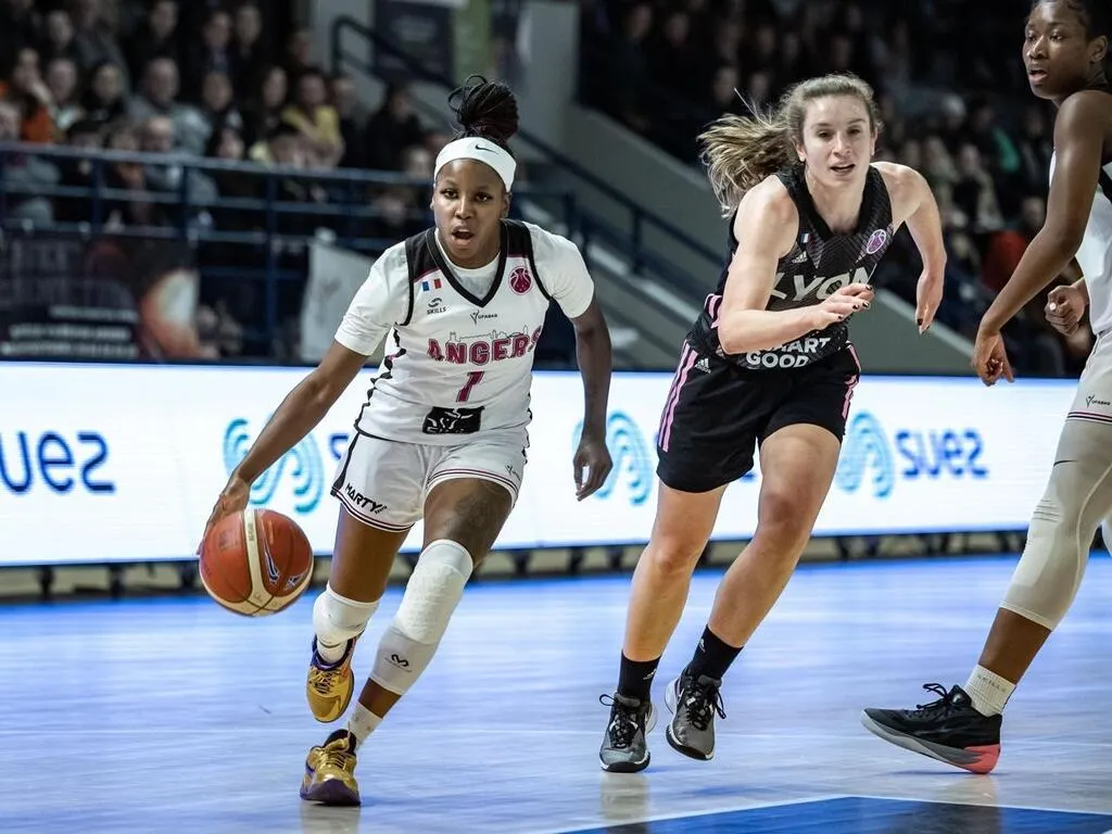 Basket. Des retrouvailles et des ambitions quand l’UF Angers défie l