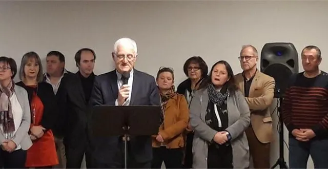 photo  outre la présentation des différents projets à venir, la municipalité a également souligné l’augmentation de la précarité en milieu rural.   &copy;  le maine libre 