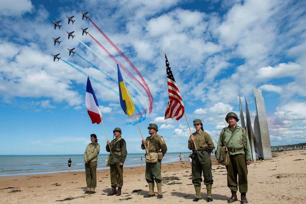 80e anniversaire du Débarquement en Normandie. Mais au fait, c’est quoi