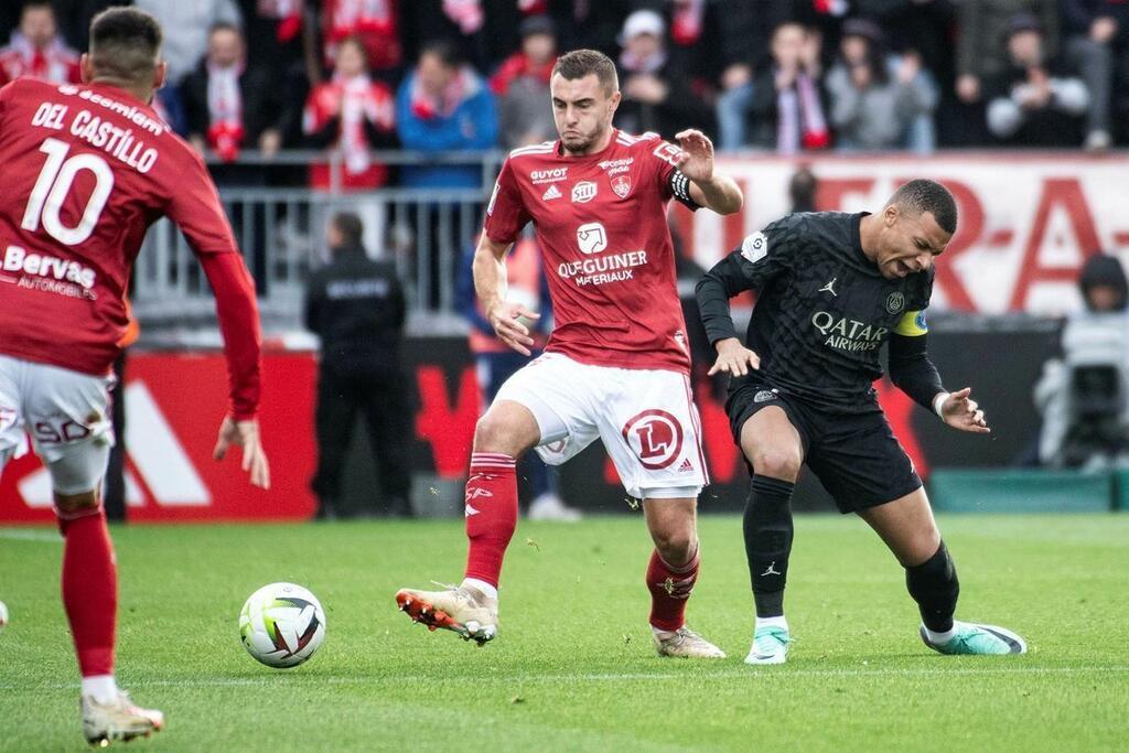 Stade Brestois. Un Groupe Sans Amavi, Doumbia Et Lebeau à Montpellier ...