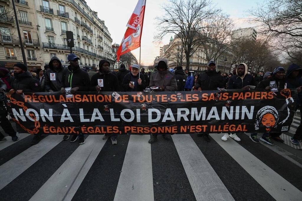 Loi Immigration Des Rassemblements Contre Le Texte Prévus Dans Toute La France Dimanche 3676