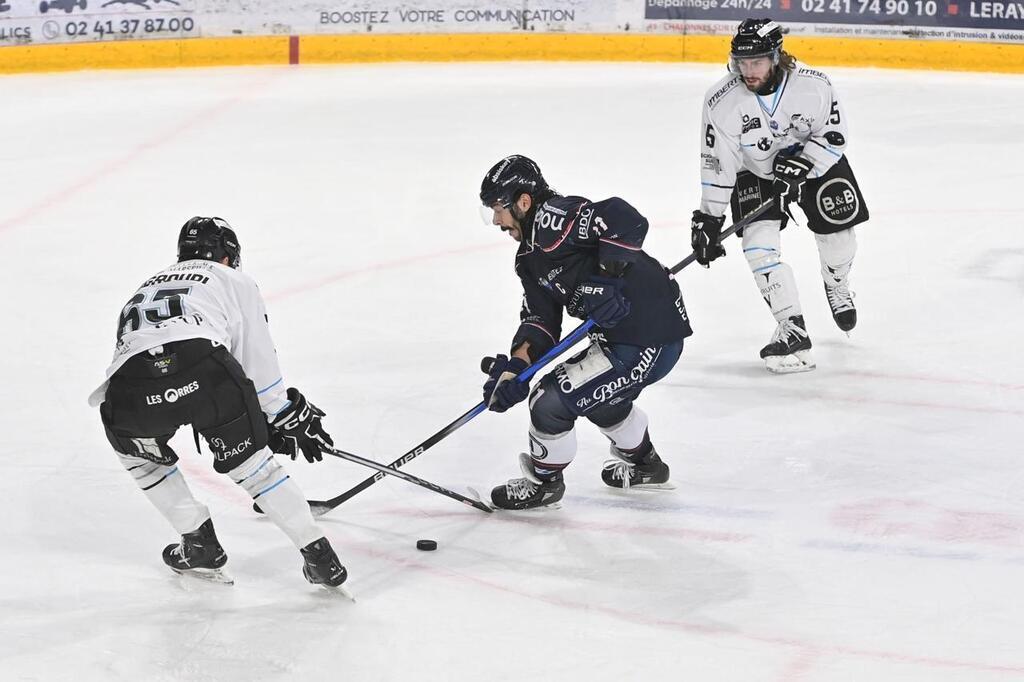 Hockey Sur Glace. Ligne Magnus : Une Affiche Alléchante Entre Ducs Et ...