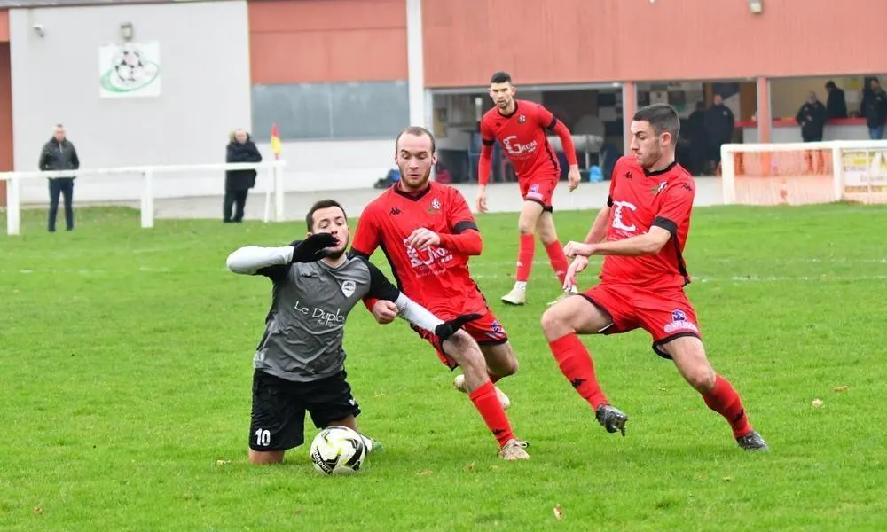 Football. Régional 3 enfin un succès pour Andouillé, face à l’US