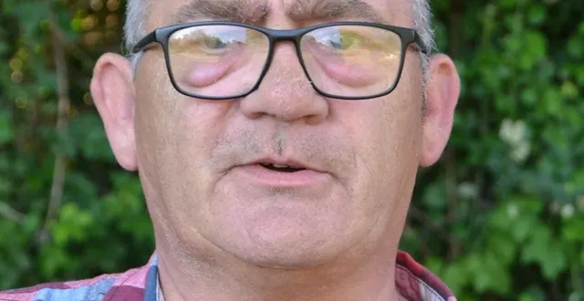 photo  éric guilmin, en 2020, était élu une nouvelle fois maire de moncé-en-saosnois.  &copy;  archives ouest-france 