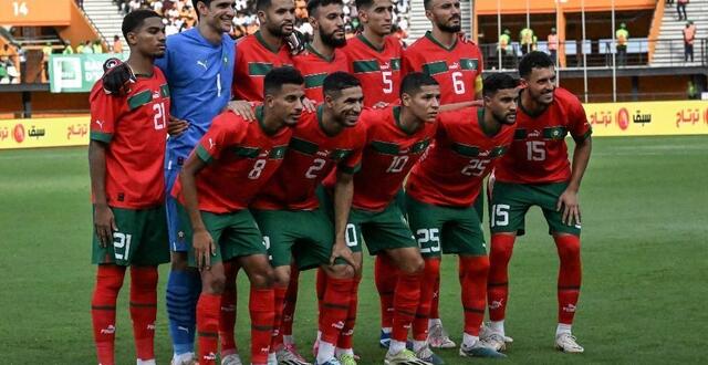 CAN 2024 Quipe Du Maroc Joueurs Adversaires Ambitions Tout   P33752760D6112699G Crop 640 330  