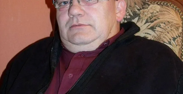 photo  éric guilmin était maire depuis 2008.  &copy;  archives le maine libre 