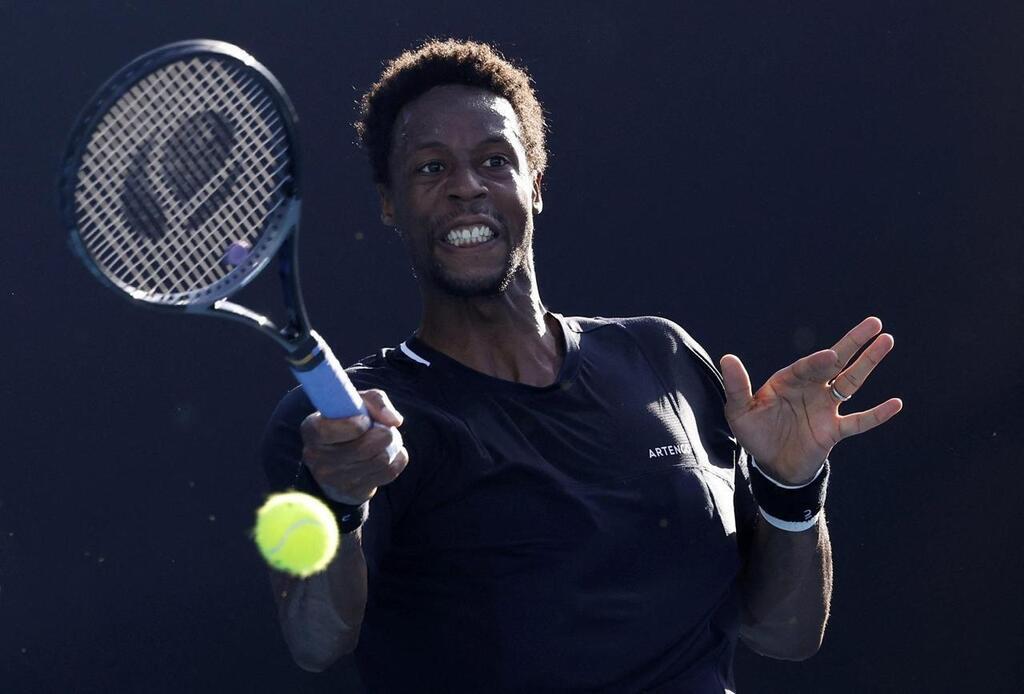 Open d’Australie. Gaël Monfils s’impose face à Hanfmann et se qualifie