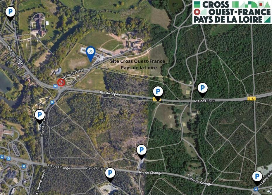 Cross Ouest France Pays De La Loire Comment Se Rendre Aux Courses Et