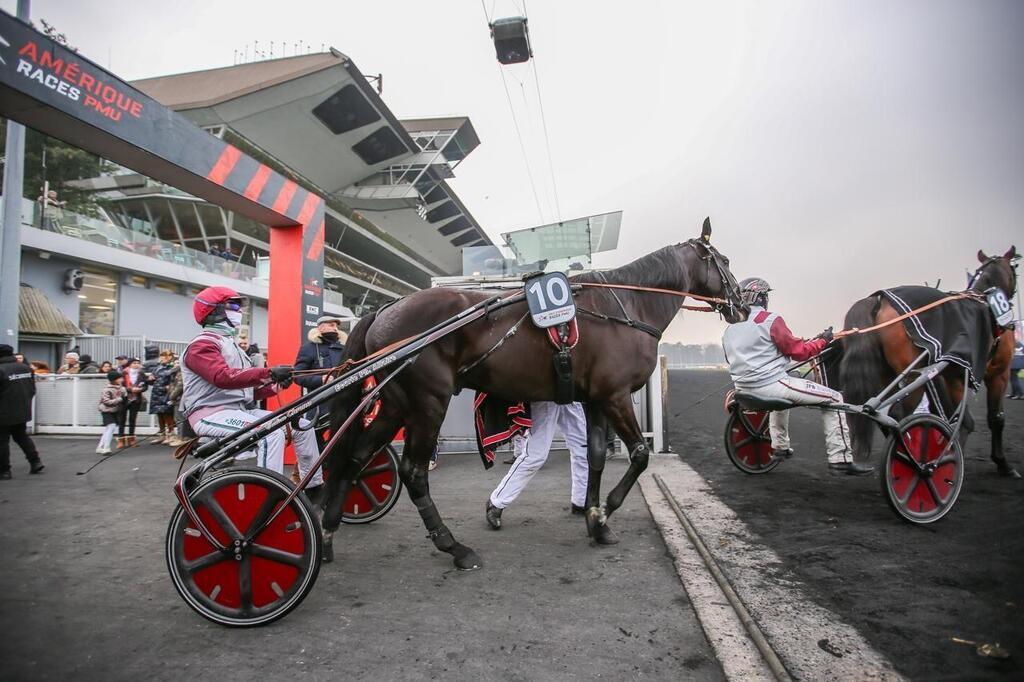 Prix d’Amérique 2024 les jeux sont faits, les 18 partants probables