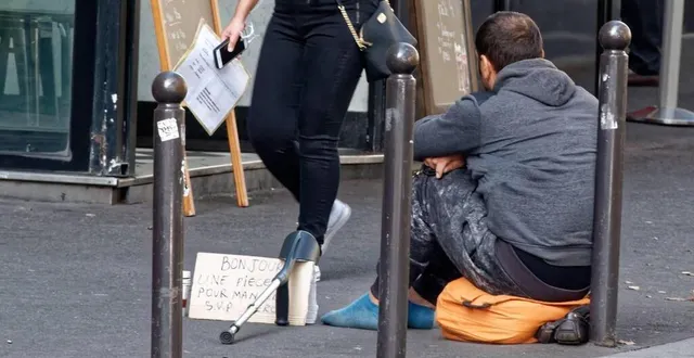 photo  tarmac lance un appel aux dons pour financer sa maraude au mans et dans des communes de l’agglomération.  &copy;  archives ouest-france 