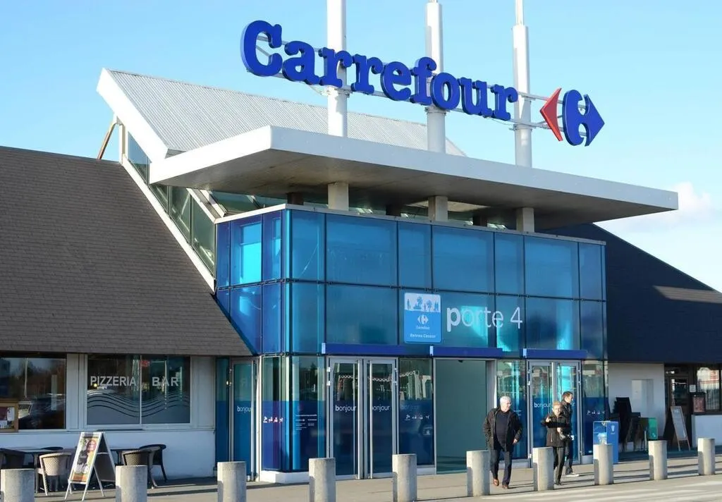 Carrefour et Netflix lancent un abonnement commun à Rouen et Bordeaux