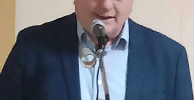 photo  le maire jean-yves denis.  &copy;  le maine libre 