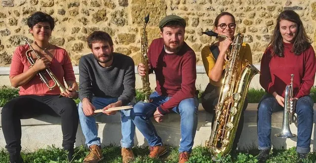 photo  la fanfare d’clain des pirates se produira le 27 janvier.  &copy;  d’clain des pirates 