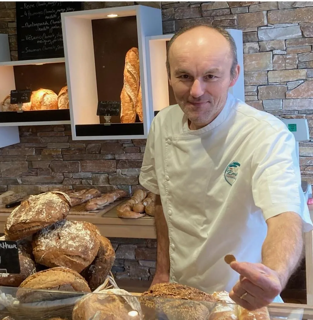Sautron. Chez le boulanger, la fève devient une pièce d’or La Baule