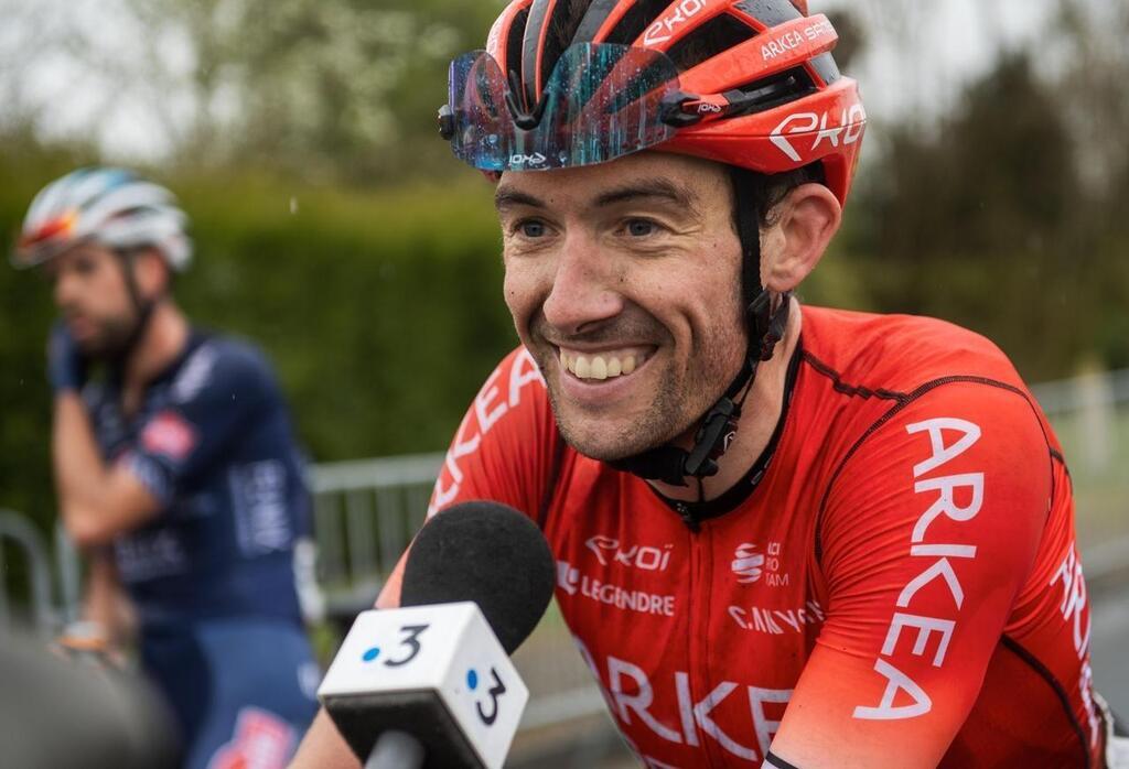 Cyclisme. Anthony Delaplace (Arkéa-B & B Hôtels) : « Je Ferai Un Point ...