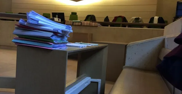 photo  le tribunal est allé au-delà des réquisitions du parquet et a ordonné le maintien en détention.  &copy;  archives ouest-france 