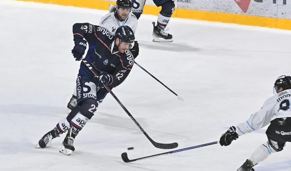 Hockey sur glace. « Ce sport a guidé ma vie », dit Brady Shaw, la