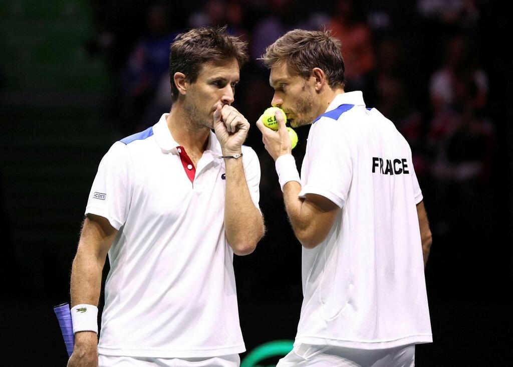Open d’Australie. Mahut et RogerVasselin qualifiés pour le deuxième