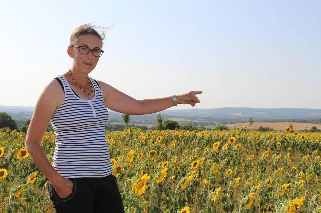 Laurence Leboucher portera la flamme olympique « C’est aussi fort que