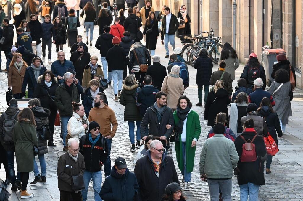 Le Recensement Annuel De La Population Démarre Jeudi 18 Janvier Tours