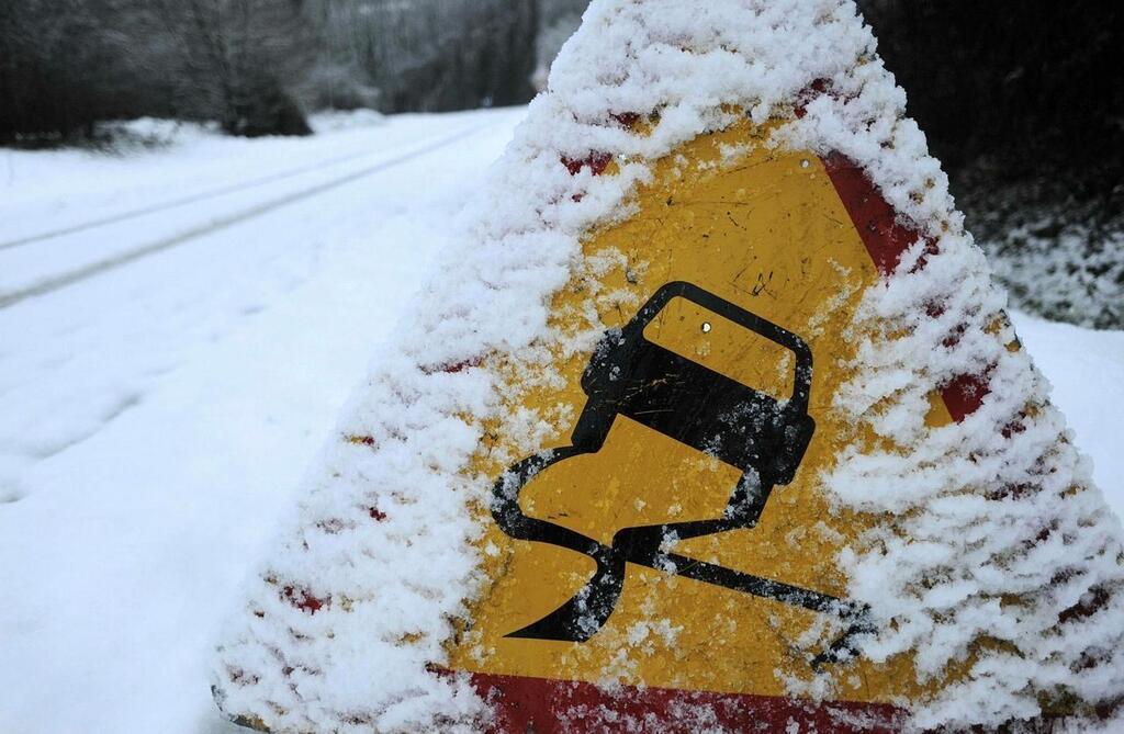 Vigilance orange neigeverglas en Normandie les transports scolaires