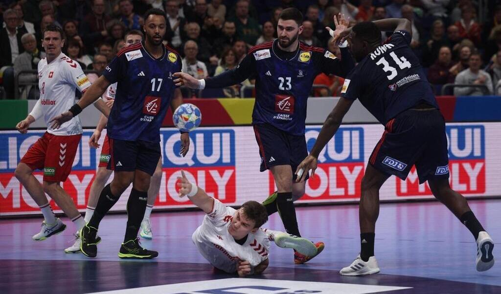 Euro 2024 De Handball. Les Bleus Qualifiés Sans Jouer Après La Défaite ...